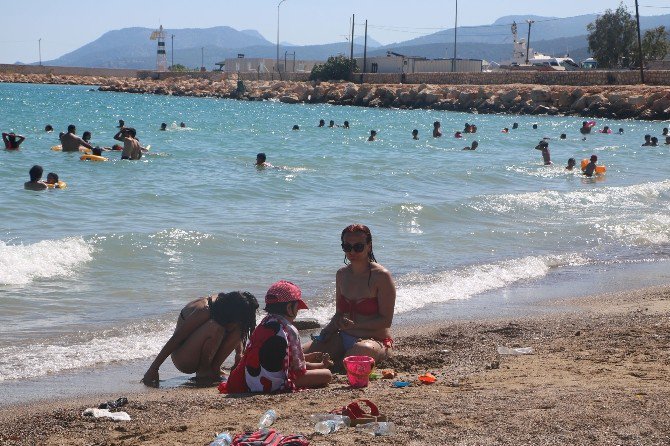 Silifkeli Turizmcilerin Yüzü Gülüyor