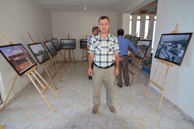 Tatvan’ın Dünü Ve Bugünü Sergilendi