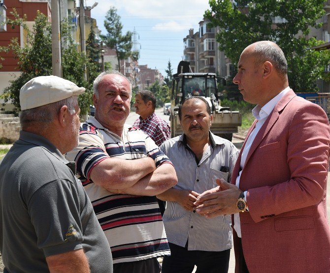 Togar: “Tekkeköy’ü İlmik İlmik İşledik”