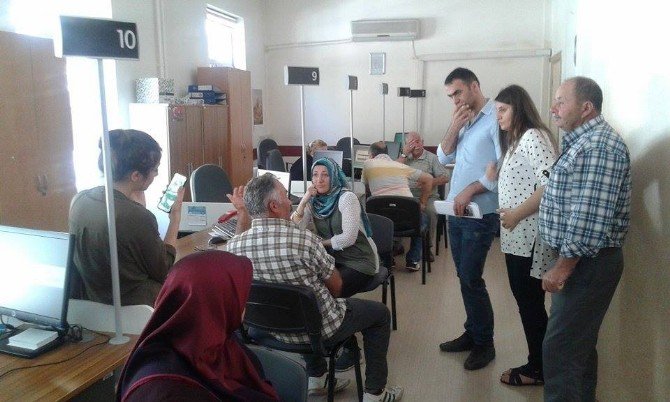 Tokat’ta Elektrik Kesintisi