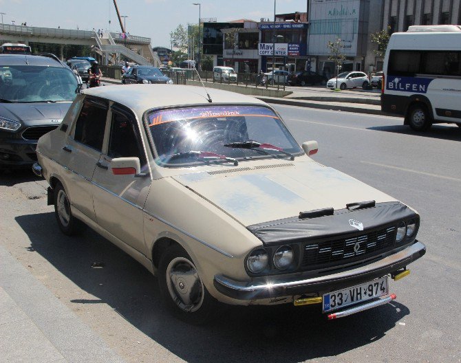 Üsküdar’da Şüpheli Otomobil Alarmı