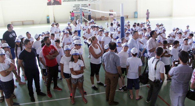 Didim’de Yaz Okulları Açıldı