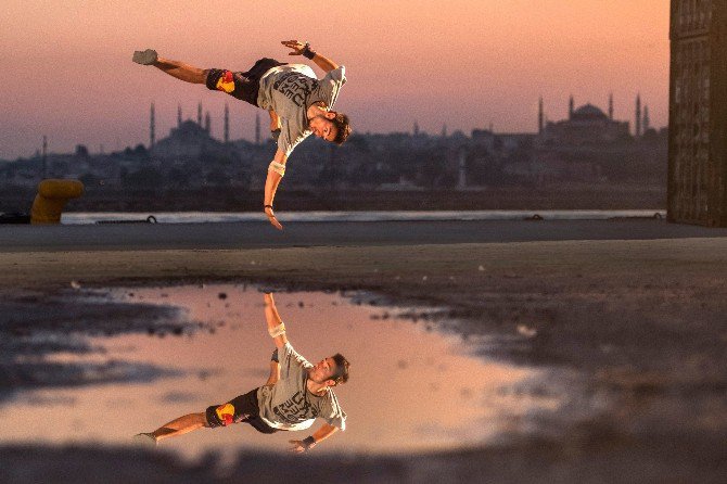 Haydarpaşa Limanı’nda Nefes Kesen Macera