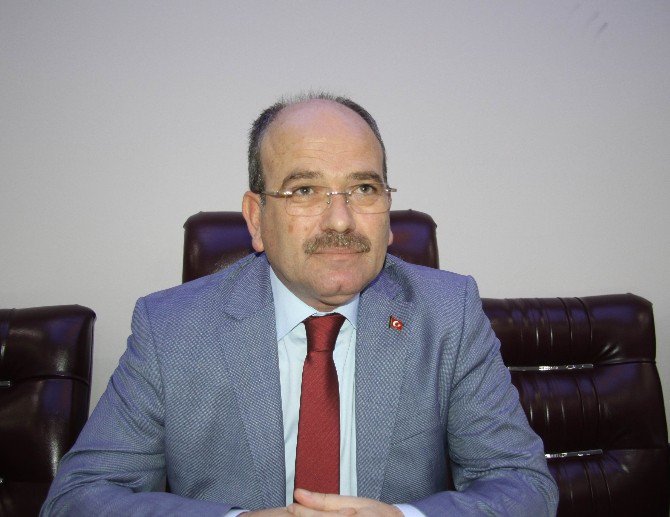 Ak Parti Tekirdağ İl Başkanı Akçay Görevinden İstifa Etti