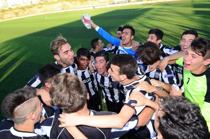 22.yeşilyurt Kültür, Kiraz Ve Spor Festivali Futbol Turnuvası Sona Erdi