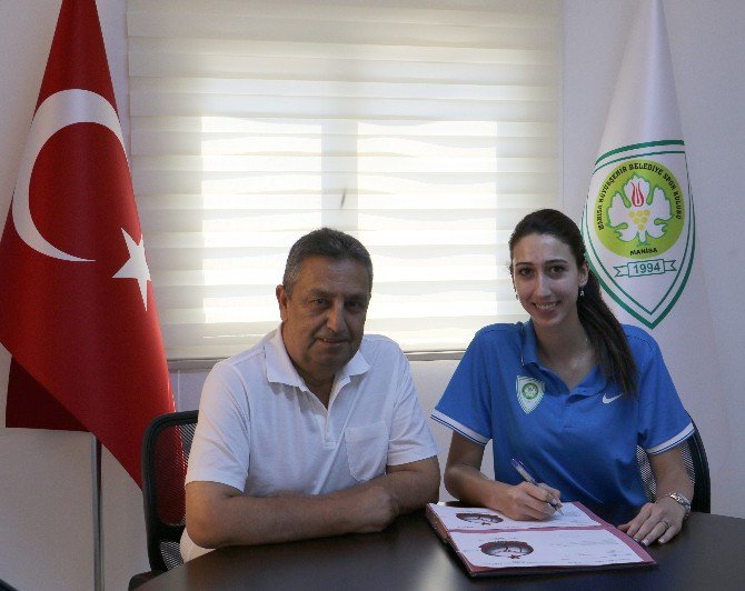 Yasemin Şahin, Büyükşehir Belediyespor’da