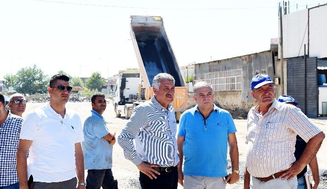 Başkan Karalar’dan Yerinde Denetim