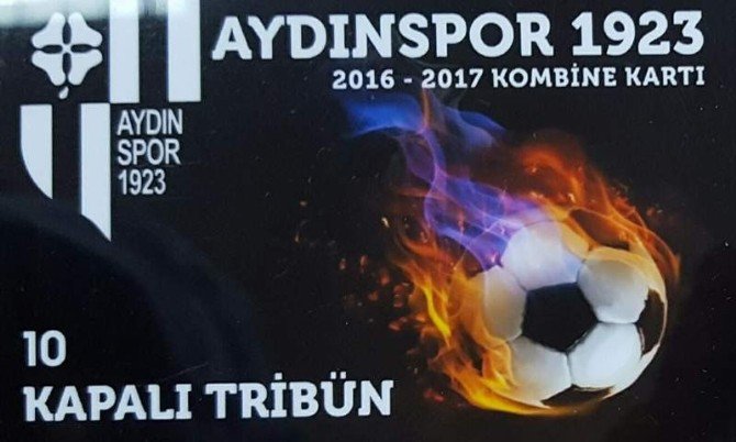 Aydınspor’da Kombine Fiyatları Ve Spor Akademisi Programı Belli Oldu