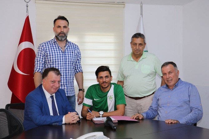 Bilal Gücüyetmez De Manisa Büyükşehir Belediyespor’da