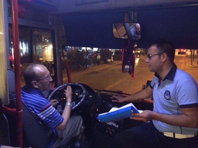 Uşak’ta Yaşlılara Kötü Muamele Eden Otobüs Sürücülerine Ağır Cezalar Geliyor