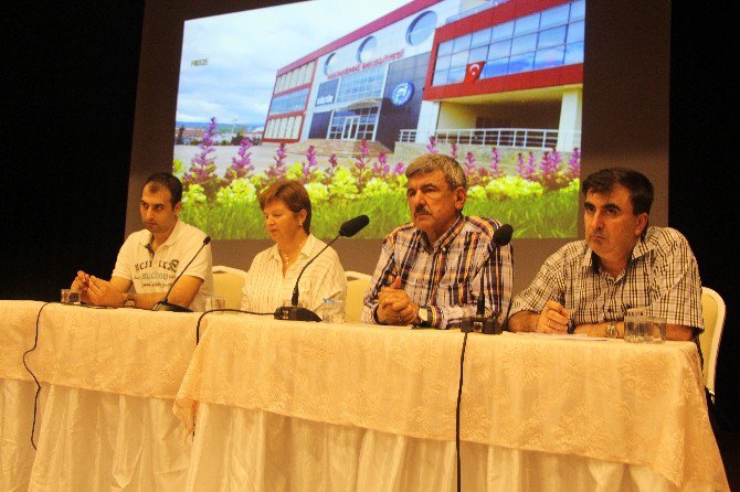 Vezirköprü’de İmar Revizyonu Masaya Yatırıldı