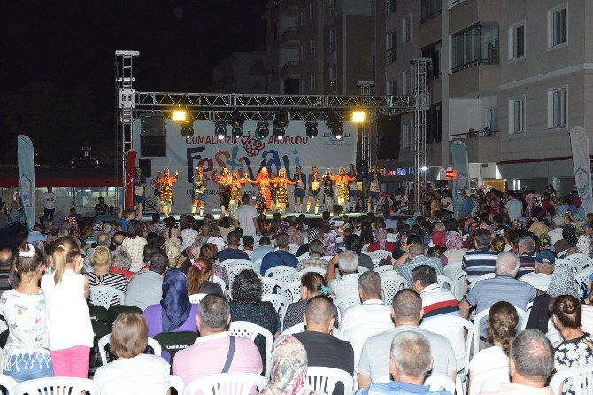 Yıldırım’da Festival Coşkusu Sürüyor