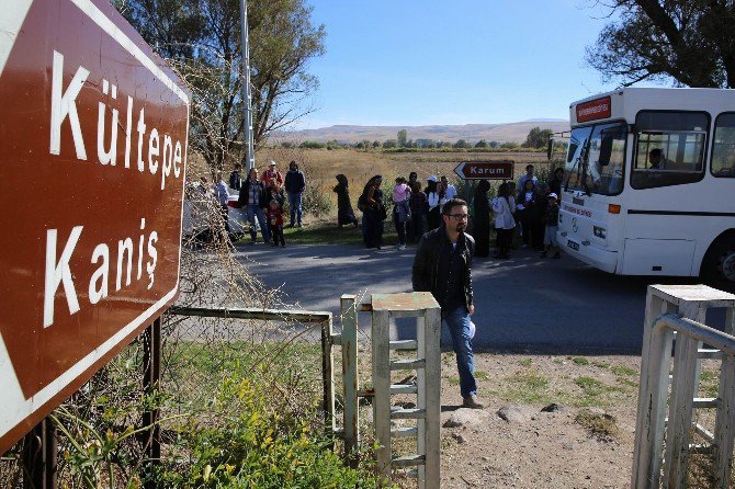 "Tarihe Yolculuk" Başlıyor