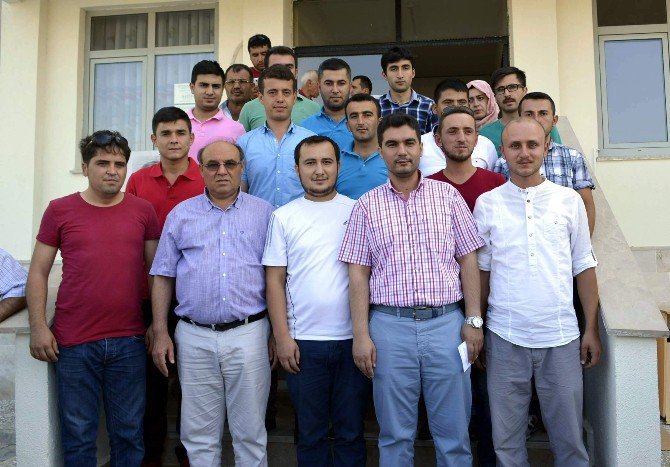 Ak Parti Seydikemer İlçe Danışma Meclisi Toplandı