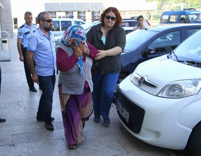 Anne Ve Dayı, Fuhuş Yaptırmaktan Tutuklandı