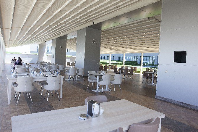 Ata Hotel Cafe Ve Restaurant Hizmete Açıldı