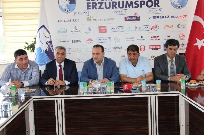 Erzurumspor’da Transfer Çalışmaları Sürüyor