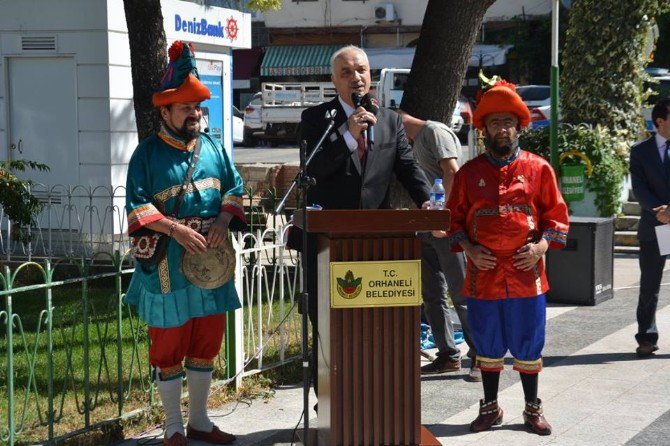 Orhaneli’nde Şenlik Heyecanı