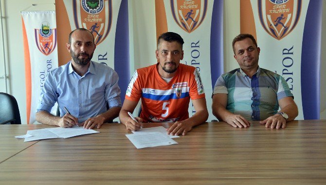 Caner Demirci İnegöl Belediyespor’da