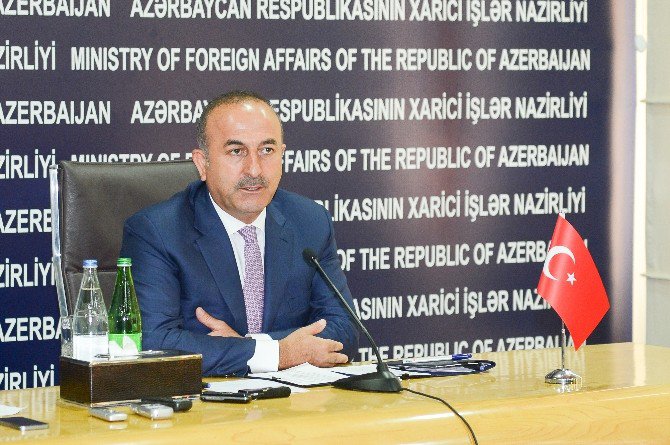 Çavuşoğlu: “Nice Şehrindeki Terör Saldırısını Kınıyorum”