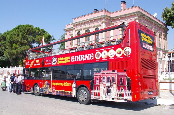 İstanbul’dan Sonra Bir İlk Edirne’de