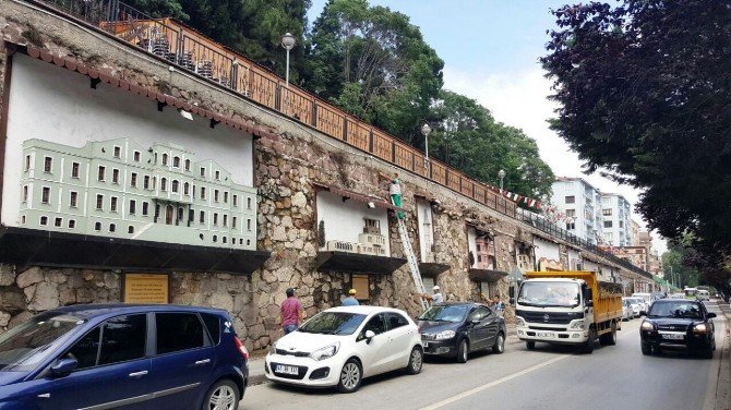 İzmit Belediyesi, Minyatürlerin Bakım Çalışmalarını Tamamladı