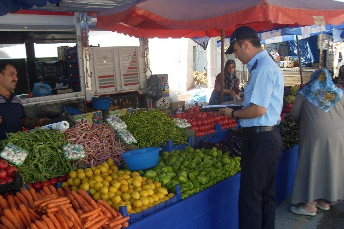 Kartepe Zabıtası Denetimlerine Devam Ediyor