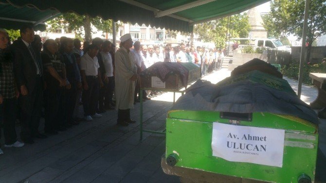 Hayırsever İş Adamı Ahmet Ulucan Son Yolculuğuna Uğurlandı