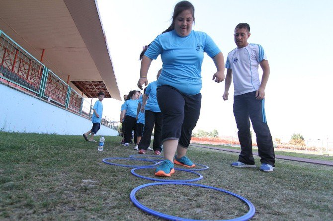 Büyükşehir’de Spor Engel Tanımıyor