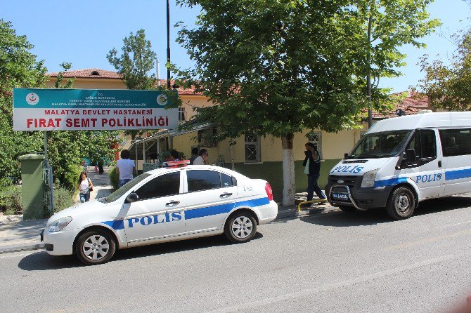 Malatya’da Bunalıma Giren Hemşire 4 Kişiyi Yaraladı