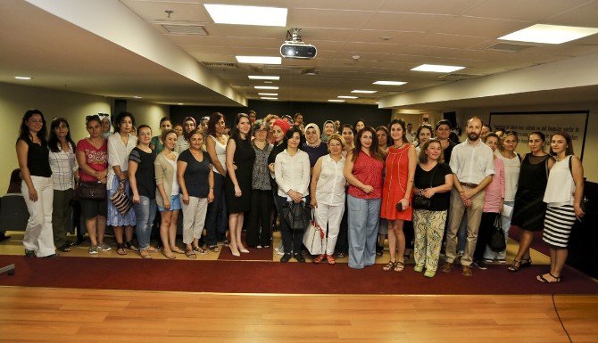 “Girişimcilik Mutfağı” 130 Kadınla Start Aldı