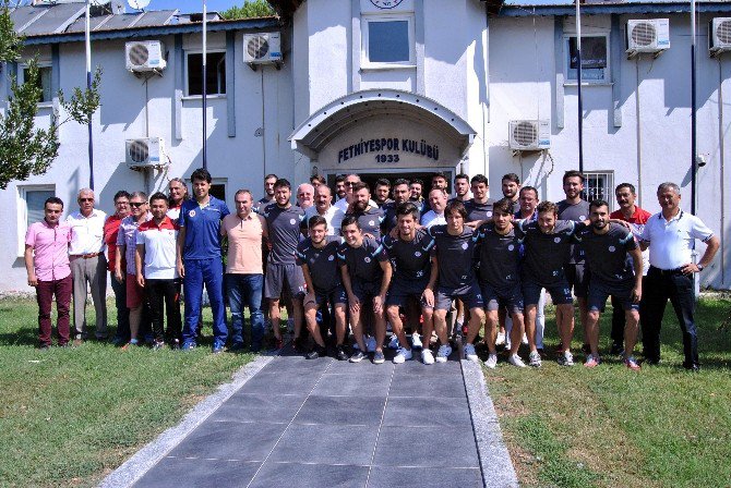 Fethiyespor Özkaynaklarından Yararlanıyor