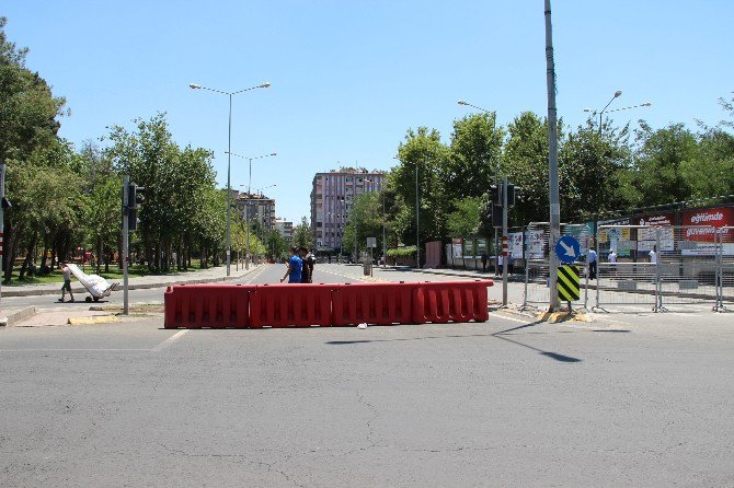 Diyarbakır ‘Diken’ Üstünde