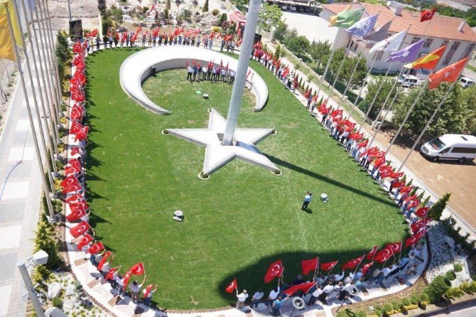 Kayseri Organize Sanayi Bölgesi Başkanlığı Milli İradeye Sahip Çıktı