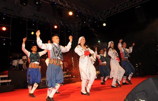 Kızkalesi Turizm Festivali