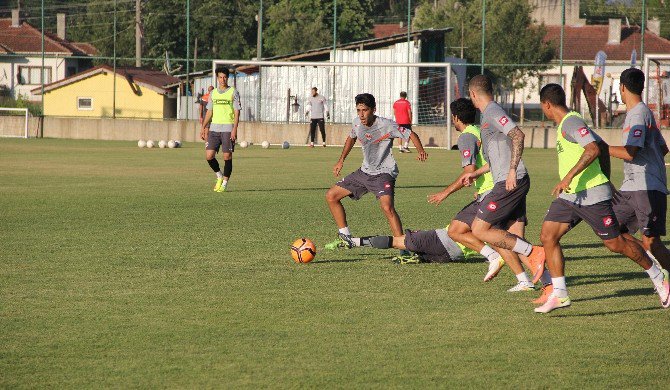 Adanaspor’da Hazırlıklar Tam Gaz