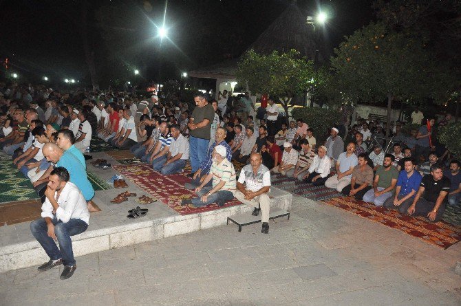 Aydın’da Tüm Camilerde Hatim Okunuyor