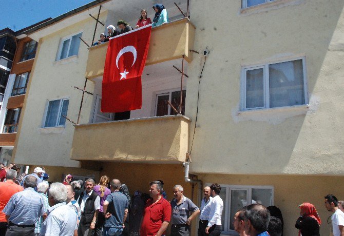 Bolulu Polis Memuru Şehit Oldu