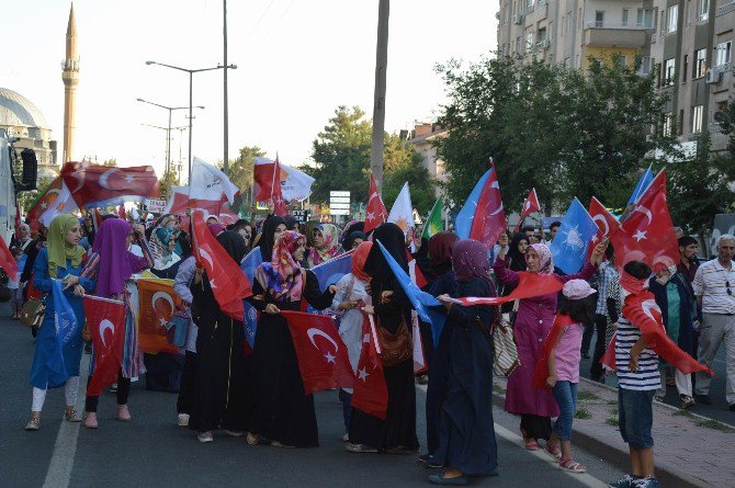 Diyarbakır, Erdoğan’ın Çağrısına Cevap Verdi