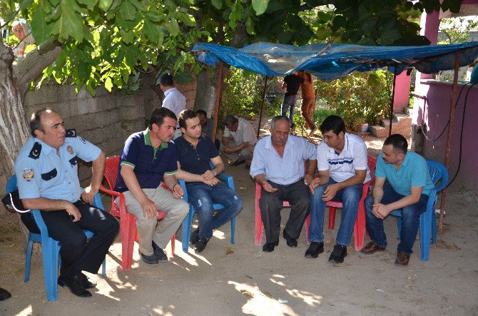 Kahramanmaraşlı Özel Harekat Polisi Ankara’da Şehit Oldu