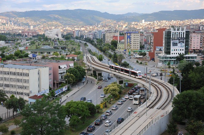 Samulaş’a Ait Toplu Taşıma Pazartesi’ye Kadar Ücretsiz