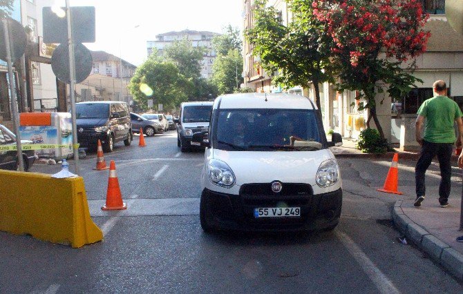 Samsun Garnizon Komutanı Emniyete Götürüldü