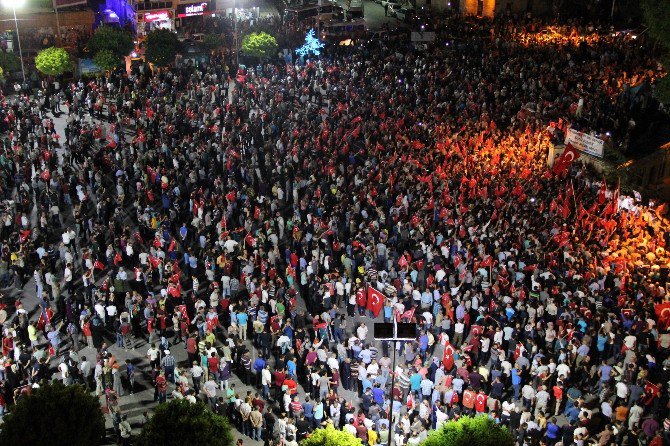 Darbe Girişiminin Ardından Karaman Emniyeti Teyakkuz Geçti