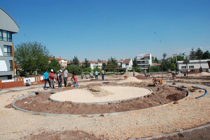 Basın Parkı, 24 Temmuz Basın Bayramı’nda Hizmete Açılacak