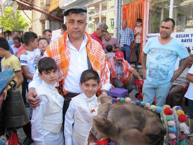 Başkan Çalışkan, Oğullarının Sünnet Eğlencesini İptal Etti