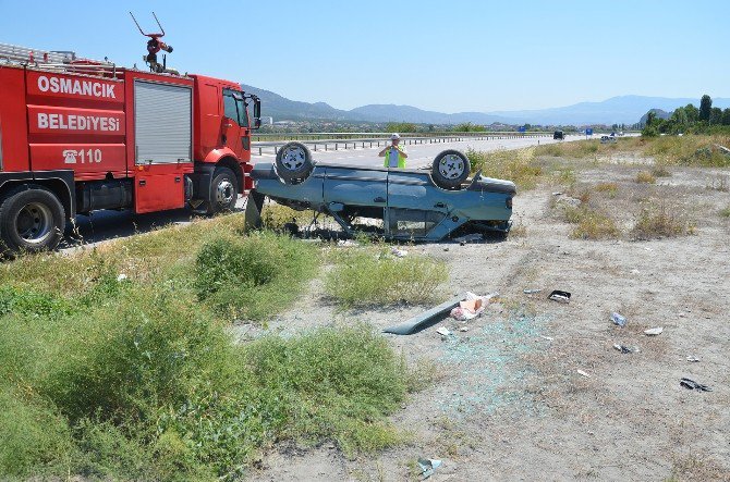 Çorum’da Trafik Kazası: 7 Yaralı