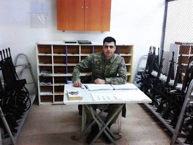 1 Ay Önce Askerden Gelmişti, Darbe Girişiminde Şehit Düştü