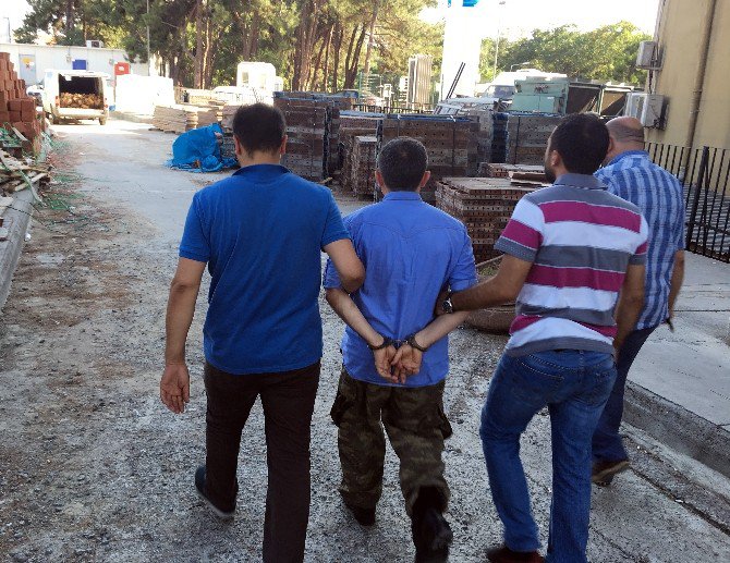 Albay Mustafa Kol, Sağlık Kontrolünden Geçirildi