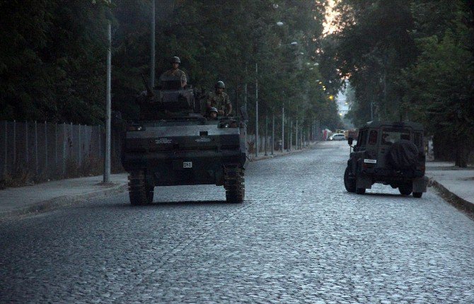 Edirne’de Bir Yarbay Gözaltına Alındı