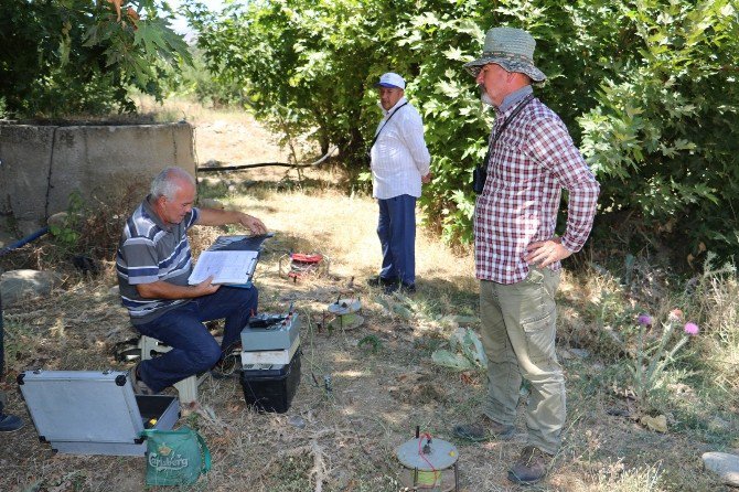 Alaşehir’in Örencik Mahallesi’ne Yeni Sondaj